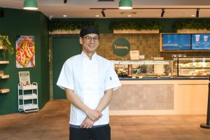 Chef Satoshi
