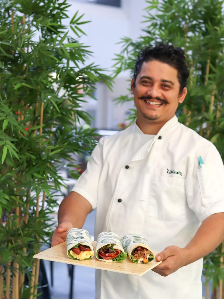 chef avinash thapa