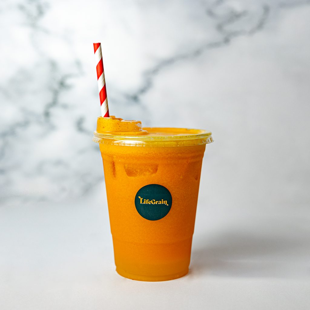 Zing Juice LifeGrain