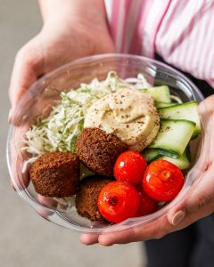 LifeGrain Moroccan Bowl