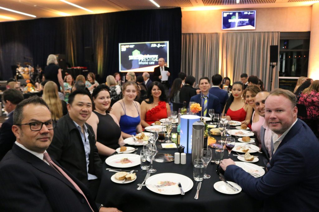 LifeGrain at Prince of Wales hospital foundation 20th anniversary gala