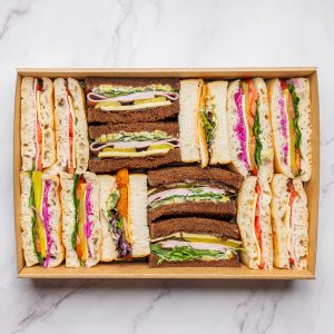 Gourmet Sandwiches