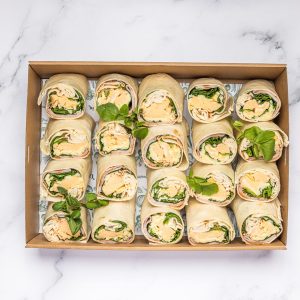 Breakfast Wrap Box
