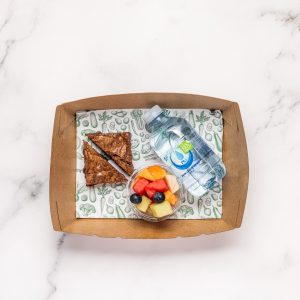 Individual Box: Afternoon High