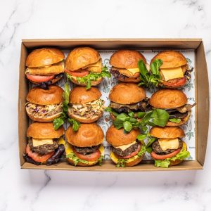 Lunch Sliders