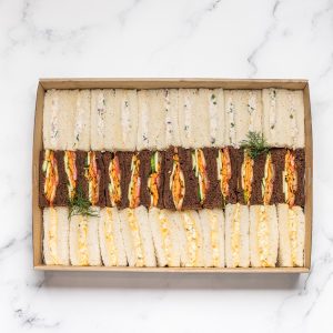 Finger Sandwiches CLASSIC