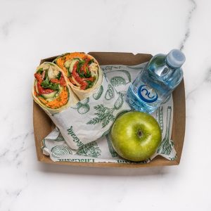 Individual Box: It's A Wrap