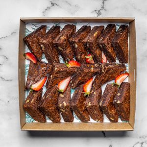 Decadent Brownies