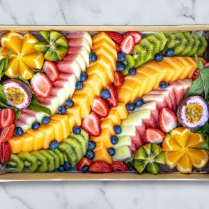 Seasonal Fruit Platter