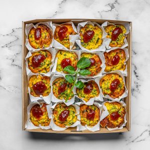 Mini Frittatas