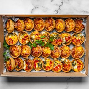 Mini Quiches