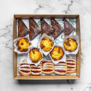 Mixed Baked Goodies
