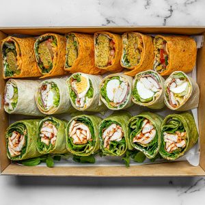 Signature Wraps Box