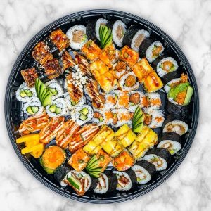 Sushi Platter