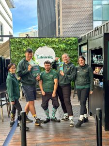 LifeGrain Crazy Socks for Docs 2025 Liverpool